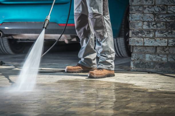 Best Dumpster Area Cleaning  in Hamilton Square, NJ